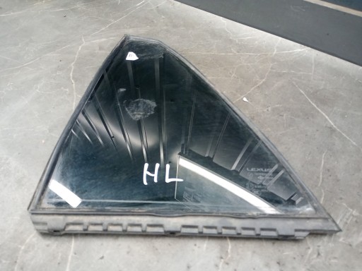 Linkes Glas Heck Lexus rx II 03-09r