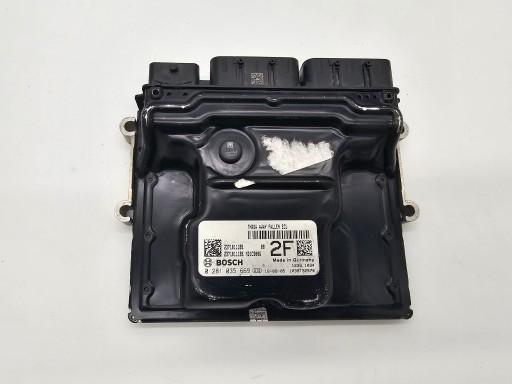 0281035669 237101118S Renault Dacia Immo Off Controller