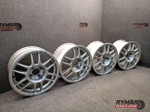 Leichtmetallfelgen O.Z RACING F1 15" 4X108 ET28 PEUGEOT FORD VOLVO AUDI KPL