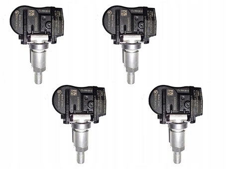 Luftdrucksensor BHA4-37140 MAZDA 4 Stk