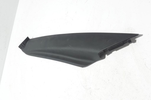 Rechte hintere Abdeckung Renault Megane III Fließheck (BZ0_) 797601922r