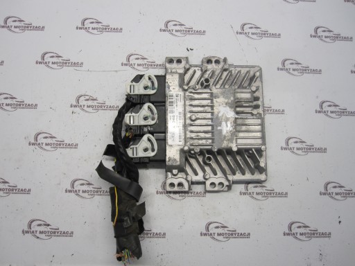 Ford S-Max MK1 und 10R Computer Engine Controller 8G91-12A650-HC