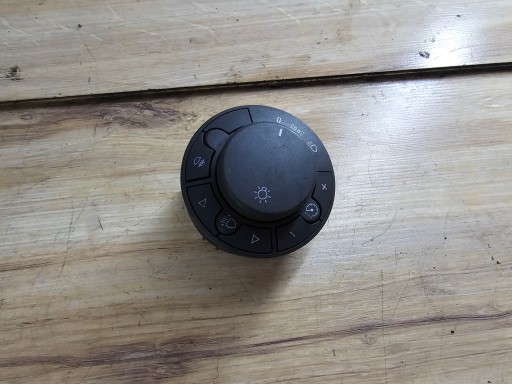 LICHTSCHALTER OPEL CORSA D 13249396