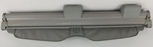 Kofferraum-Rollregal hinten Mercedes W203 Kombi