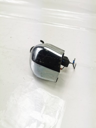 Yamaha XV 125 VIRAGO 97–04 COVER CHROM HORN SIGNAL