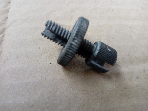 Yamaha Suzuki Schraubengriff Spanner Kabelspannung