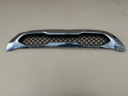 Mercedes Gle W167 A167 19-Spoiler Extra Stoßstange Front Chrom A1678853300