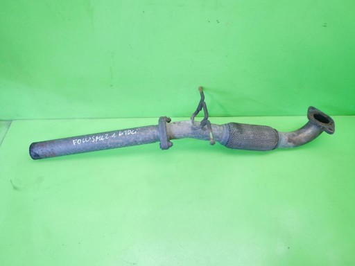 PORTKI VERTEILERROHR FORD FOCUS MK2 1.6TDCI 04-
