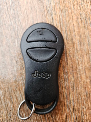 JEEP GRAND CHEROKEE WJ PILOT SCHWARZ