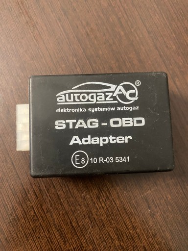 STAG-OBD AUTOGAZ ADAPTER LPG 10R-035341 CITROEN C4 I