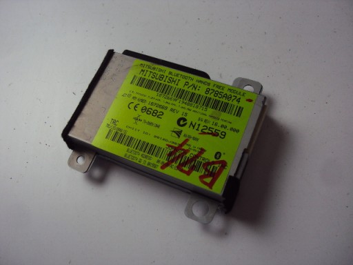 BLUETOOTH-MODUL CITROEN C4 AIRCROSS 12-