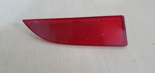 BMW X3 E83 LCI REFLEKTIERENDES GLAS HINTEN LINKS 7162217