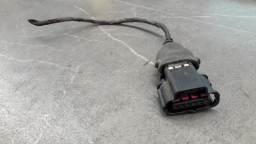 1K0973706 Audi VW Stecker -In -Köder -Knöchel