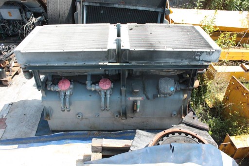 INDUSTRIELLER HYDRAULIKSTATIONSKÜHLER-ÖLTANK FÜR HYDRAULISCHE 500L