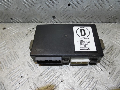Imobilaizer -Modul Rover 400 52010494b