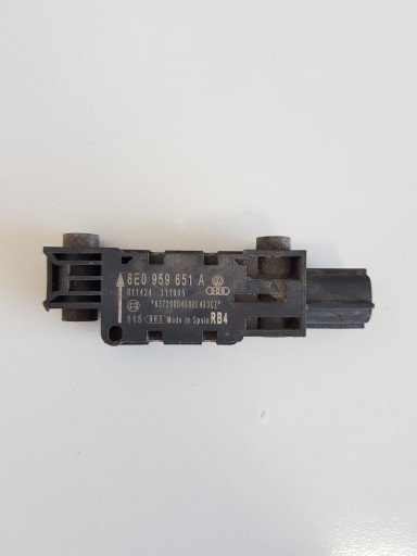 Aufprallsensor Audi A8 D3 8E0959651A