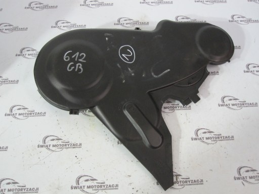 Audi A4 2.0 TDI CJC 140 km 13r Timing Cover 03L109107E 03L109107c