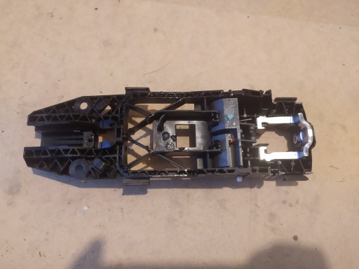 HALTERUNG GRIFF MONTAGE LINKS VOLKSWAGEN GOLF VI 5K0 2008-2016