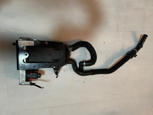 AUDI Q7 4M LIFT 2024 WÄRMETAUSCHER 5QF963231B