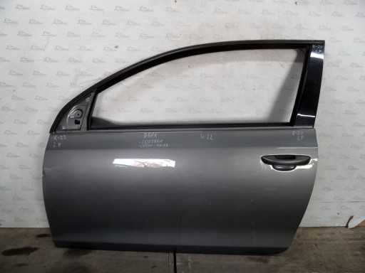 VW Golf VI 10r Tür nach vorne