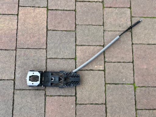 Volkswagen Skoda Seat Audi Türgriff-Basiskabel 5N0837885H 5N0837017E