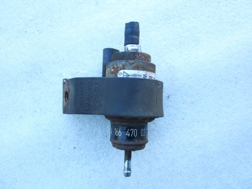 Mercedes ML W166 Kraftstoffkraftpumpe der Kraftstoffkraftstoffpumpe