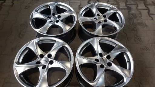 RIAL-FELGEN 8,5'X 18 ET 30 KBA 48727 5X112