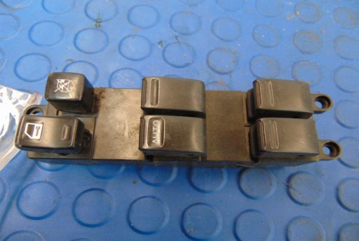 Nissan Almera N16 Lift 1,5DCI HB 5D Glassschalter