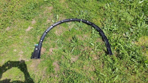 Volkswagen Tiguan Fender Streifen vorne links 5NA854731f