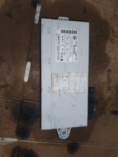 BMW 5 E60 E61 2004 Controller
