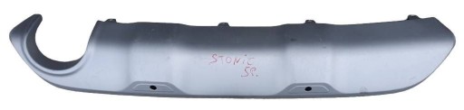 Kia Stonischer Spoiler hinteren hintere Stoßstange