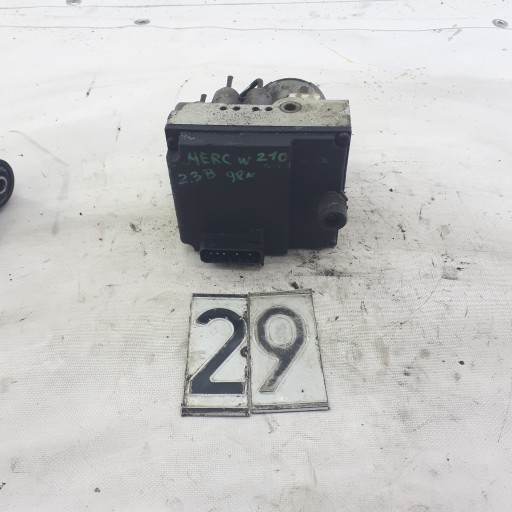MERCEDES W210 2.3B ABS-PUMPE 0265217007