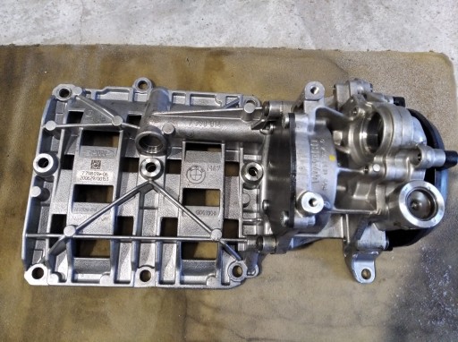 BMW E60 E90 E82 Ölpumpenmotor N47