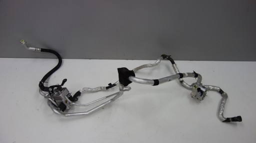 VOLVO XC90 T8 KLIMAANLAGE SCHLÄUCHE 31497261
