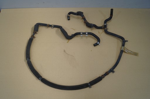 Schlauch, Scheinwerferwaschrohr, Hyundai Tucson II 15-20 Jahre