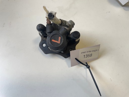 Eagle Zhenhua Trike Vorderradbremssattel vorne links