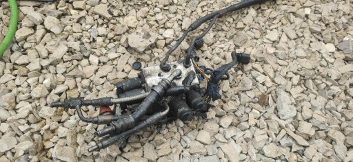 DYNAMISCHE FEDERUNGSPUMPE BMW 7 E65 6758704