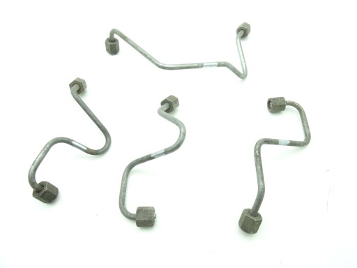 FORD RANGER III MAZDA BT50 06-11 2,5 TDCI KRAFTSTOFFEINSPRITZLEITUNGEN 3/4