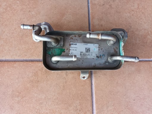 KRAFTSTOFFKÜHLER MERCEDES 3.5 CGI A2720700279