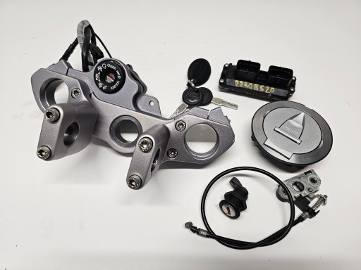 Moto-Guzzi Moto Guzzi 1200 Sport Zündschlossmodul-Starterkit