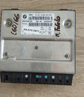 BMW E60 E66 SITZMODUL 69244874