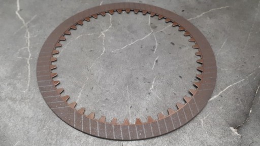 Getriebeschild Mercedes 180 mm neu