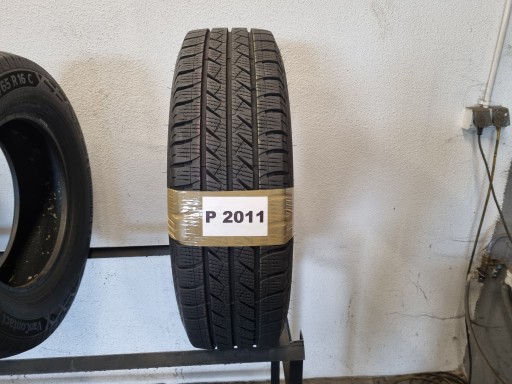 225 75 16C 121/120R Goodyear Vector 4Seasons Cargo DOT.0823R