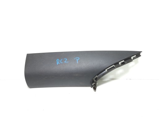 Peugeot RCZ schimpfte Überziehung