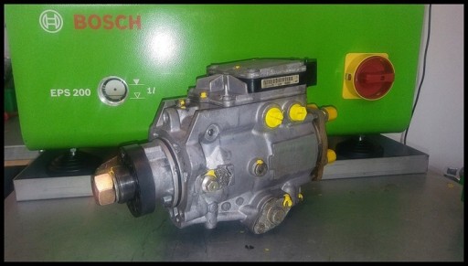 Regelung der Einspritzpumpe NISSAN ATLEON 3,0 0470504022