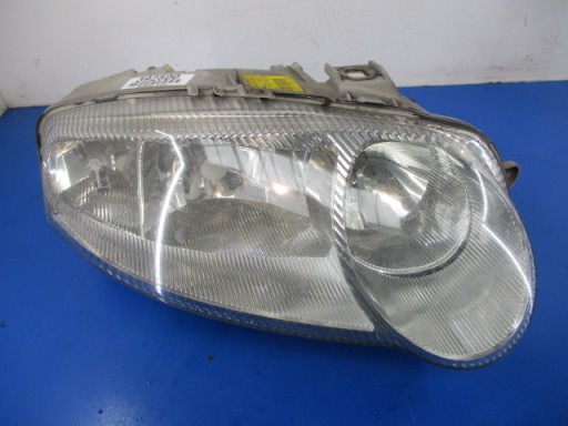 ALFA ROMEO 147 UND RECHTER SCHEINWERFER, FRONTLAMPE, ORIGINAL