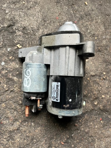 86 RENAULT NISSAN DACIA ANLASSER 233006662R