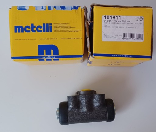 BREMSZYLINDER MITSUBISHI L300 RECHTS LINKS