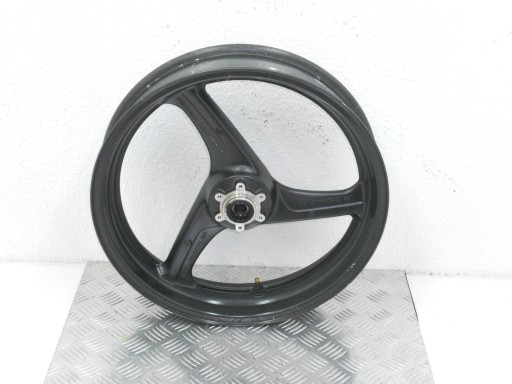 HONDA VTR 1000 FIRESTORM SC 36 FELGE VORDERRAD ORIGINAL
