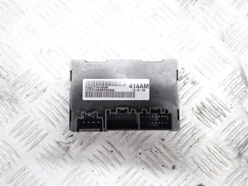 Dodge RAM V Reduzierboxmodul 2019-
